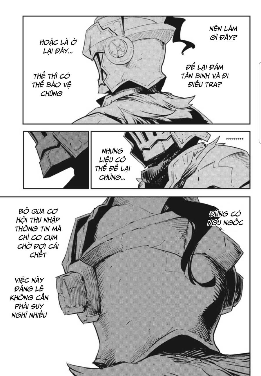 Goblin Slayer Chapter 70 - Next Chapter 71