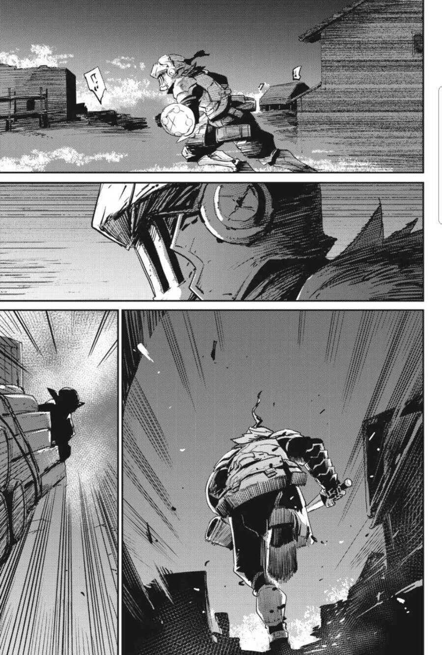 Goblin Slayer Chapter 70 - Next Chapter 71