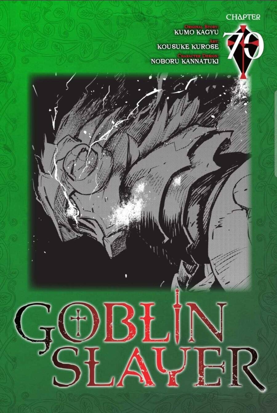 Goblin Slayer Chapter 70 - Next Chapter 71