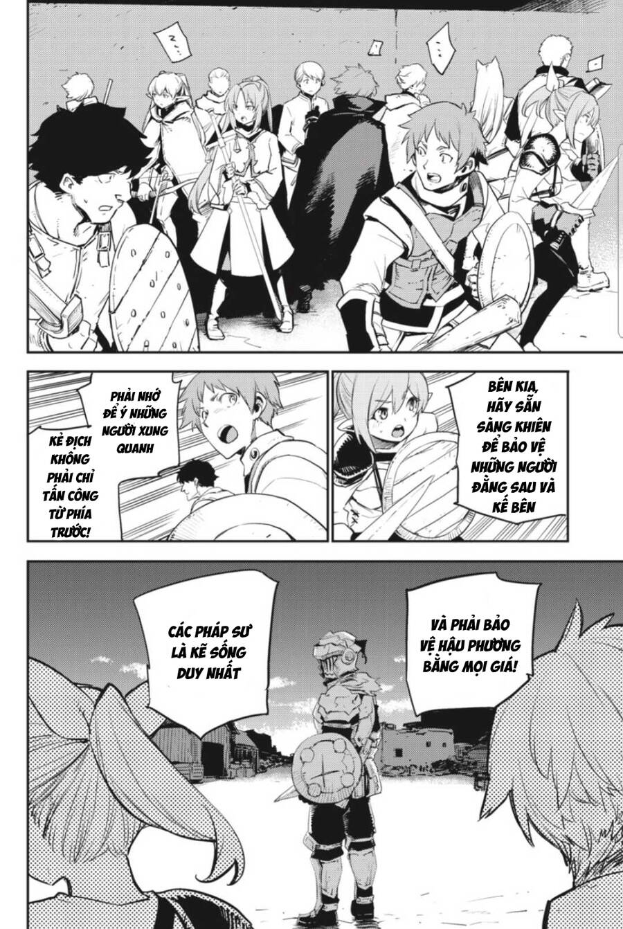 Goblin Slayer Chapter 70 - Next Chapter 71