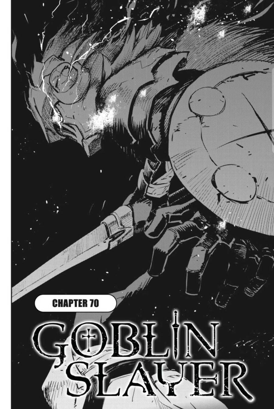 Goblin Slayer Chapter 70 - Next Chapter 71