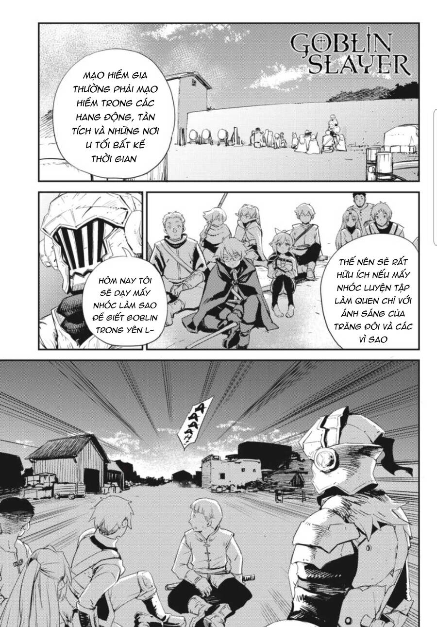 Goblin Slayer Chapter 70 - Next Chapter 71