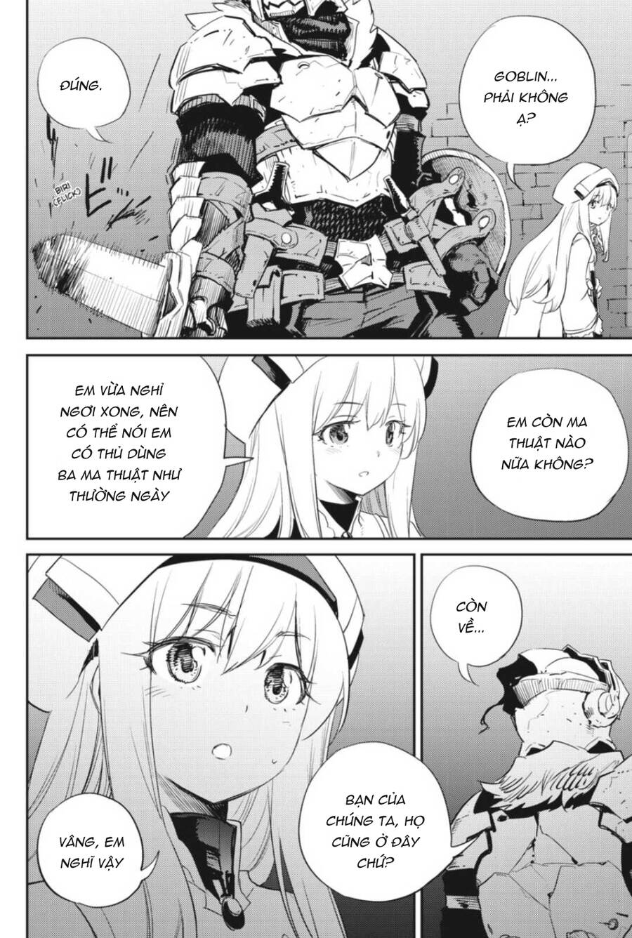 Goblin Slayer Chapter 70 - Next Chapter 71