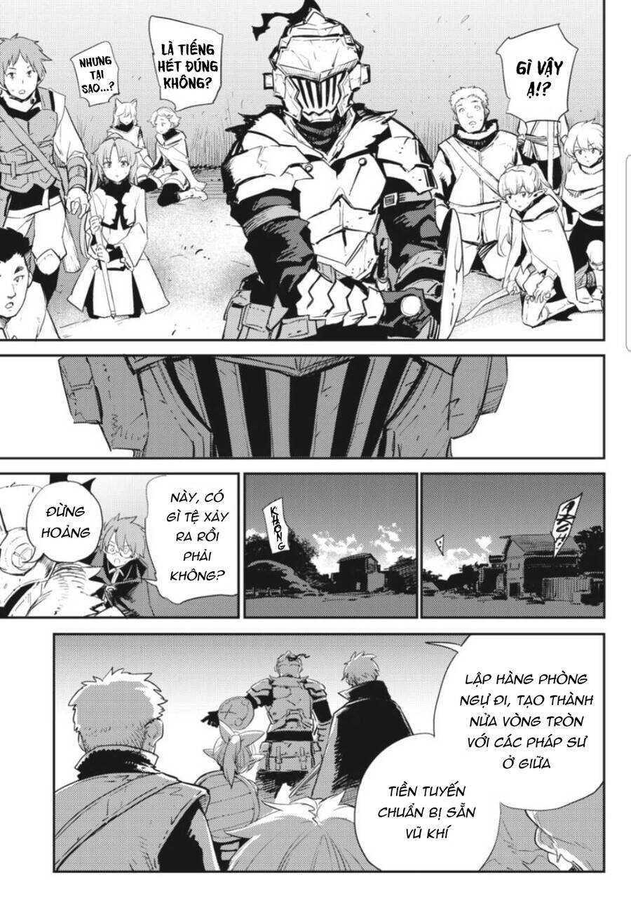 Goblin Slayer Chapter 70 - Next Chapter 71