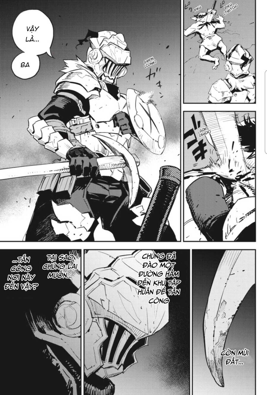 Goblin Slayer Chapter 70 - Next Chapter 71