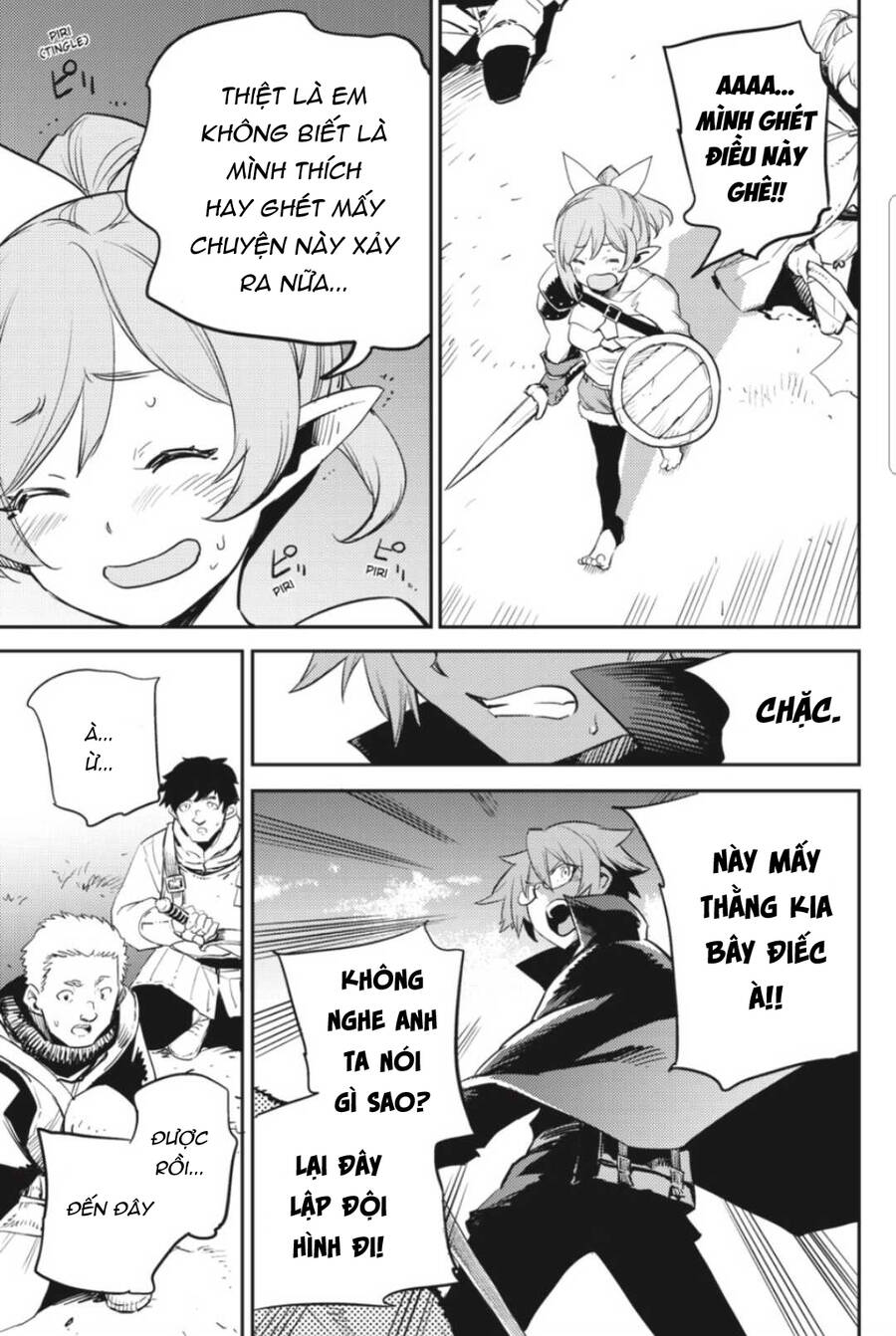 Goblin Slayer Chapter 70 - Next Chapter 71