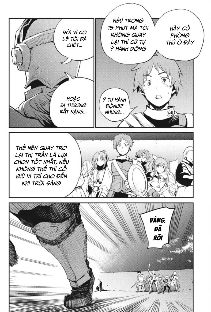 Goblin Slayer Chapter 70 - Next Chapter 71