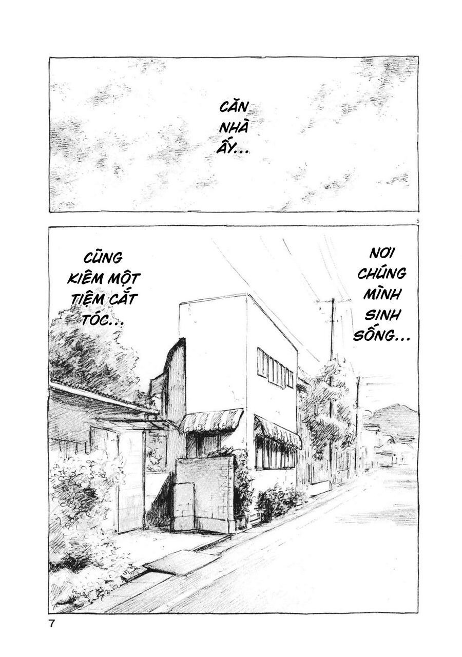 Thanh Âm Chớp Nháy Chapter 1 - Trang 2