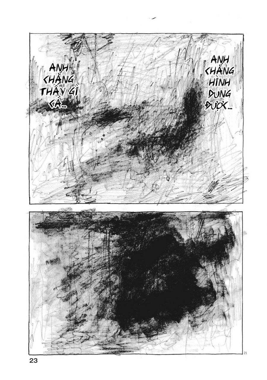 Thanh Âm Chớp Nháy Chapter 1 - Trang 2