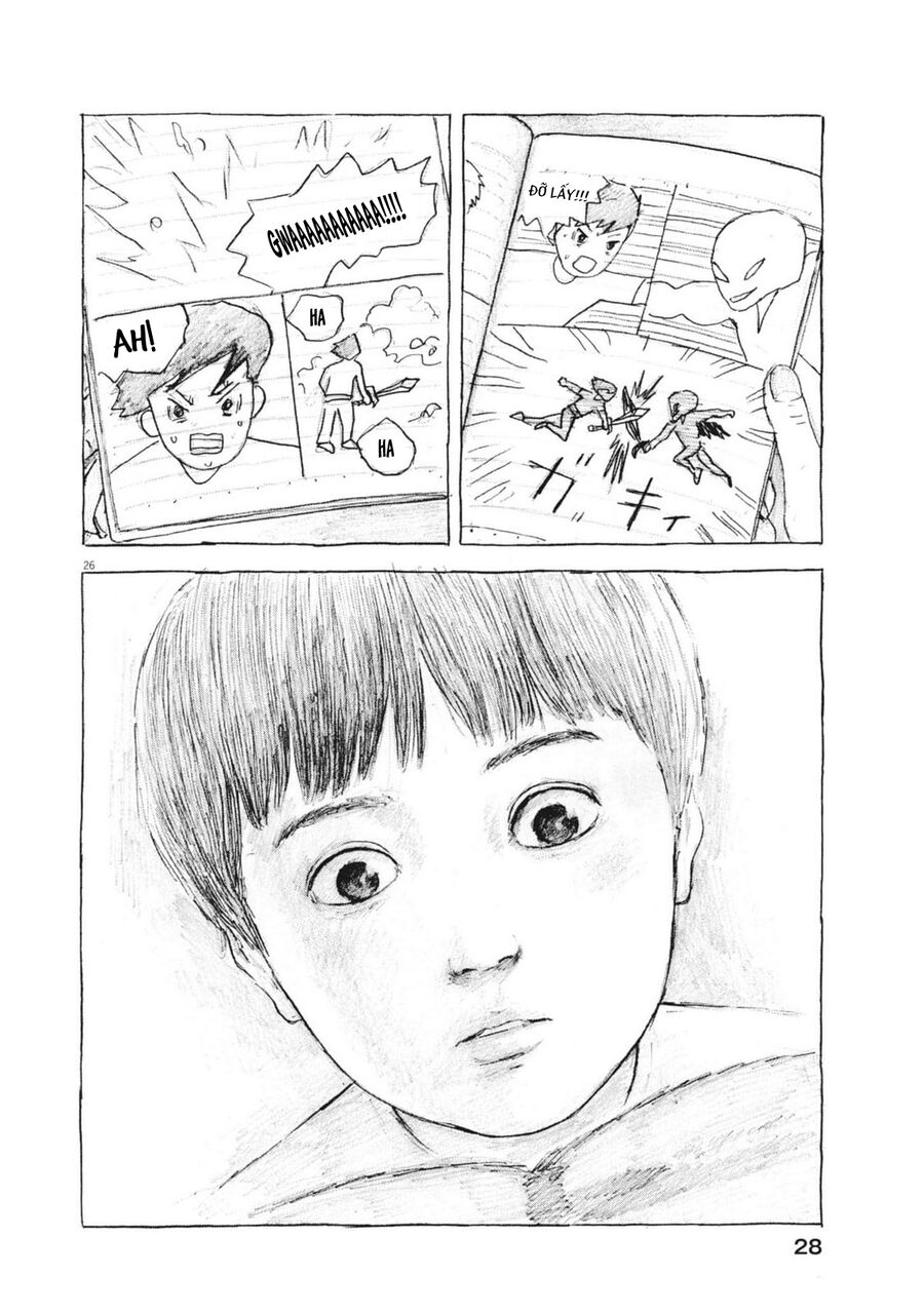 Thanh Âm Chớp Nháy Chapter 1 - Trang 2