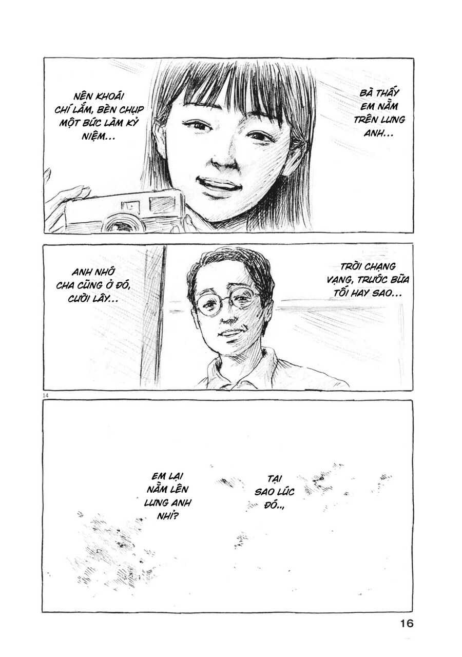 Thanh Âm Chớp Nháy Chapter 1 - Trang 2