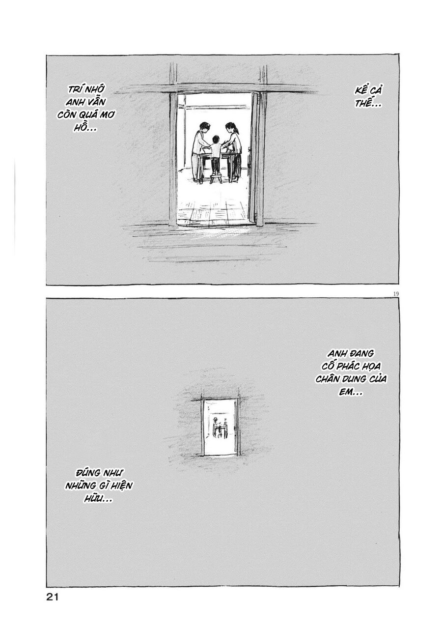Thanh Âm Chớp Nháy Chapter 1 - Trang 2
