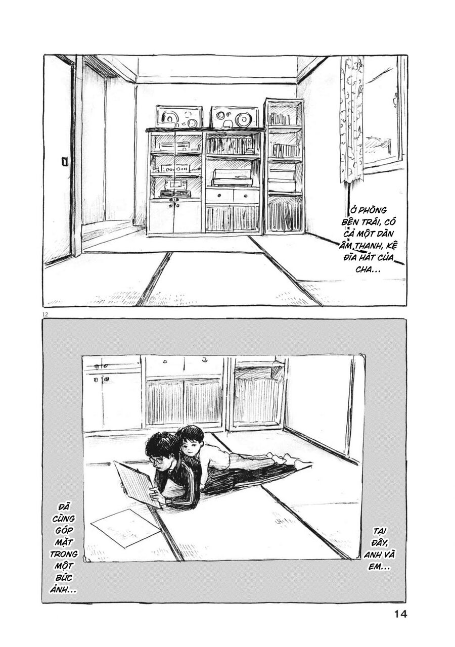 Thanh Âm Chớp Nháy Chapter 1 - Trang 2