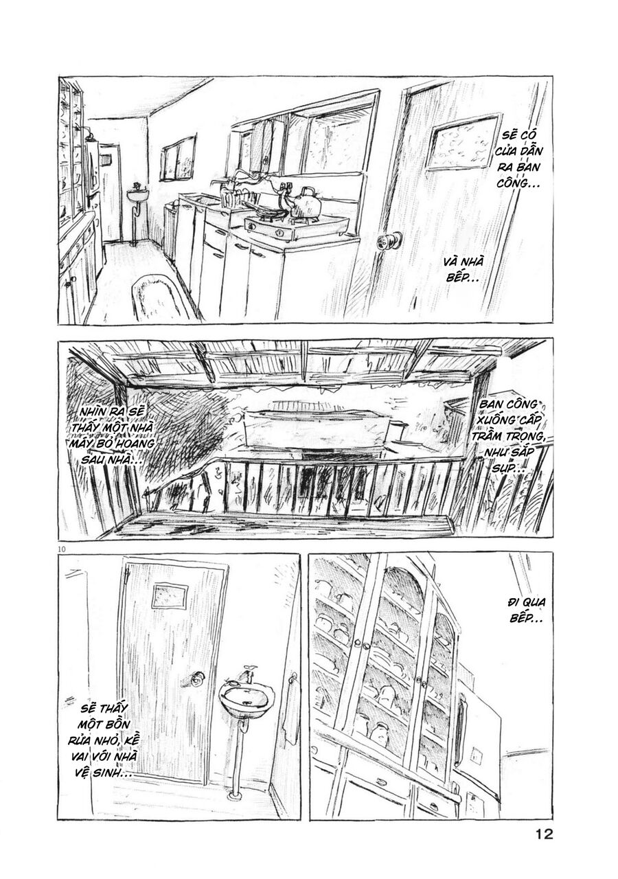 Thanh Âm Chớp Nháy Chapter 1 - Trang 2