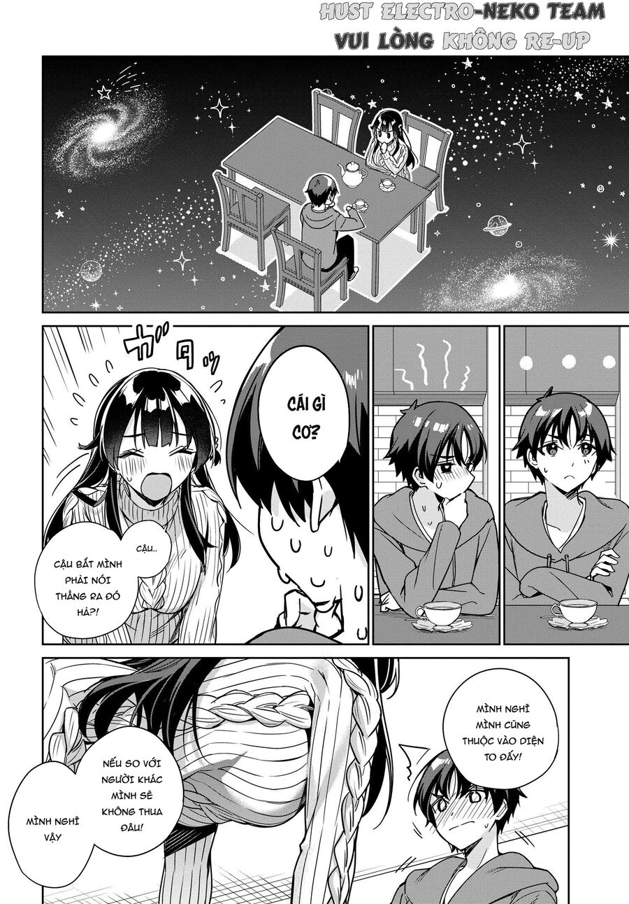 I'm Gonna Live With You Not Because My Parents Left Me Their Debt But Because I Like You Chapter 11 - Next Chapter 12