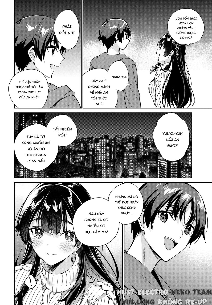 I'm Gonna Live With You Not Because My Parents Left Me Their Debt But Because I Like You Chapter 11 - Next Chapter 12