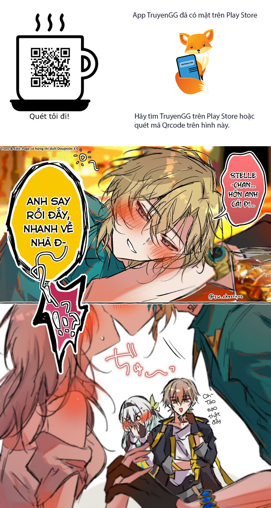 Tuyển Tập Truyện Dịch Của Quỷ Sếch Chapter 649 - Trang 2
