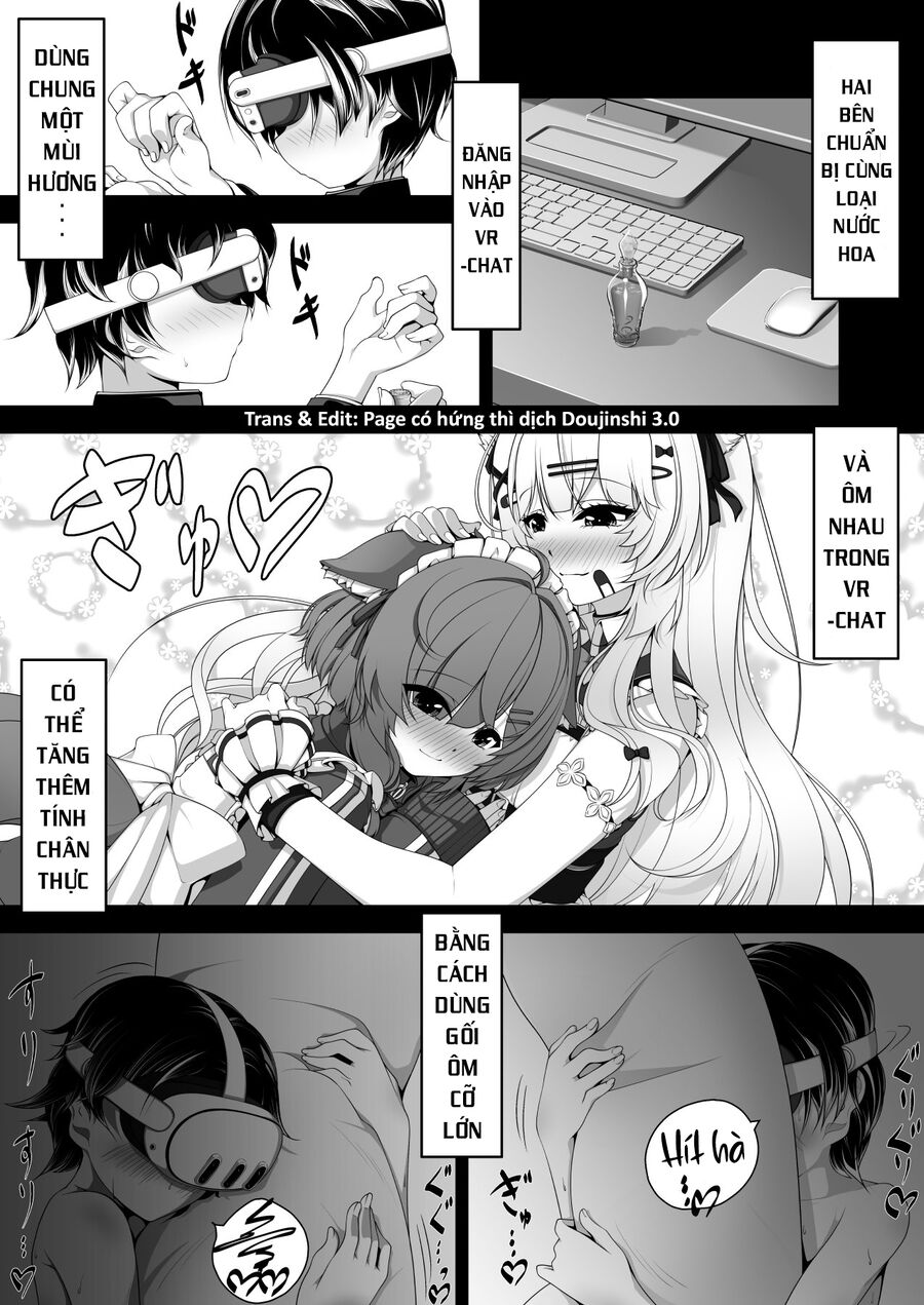 Tuyển Tập Truyện Dịch Của Quỷ Sếch Chapter 644 - Trang 2