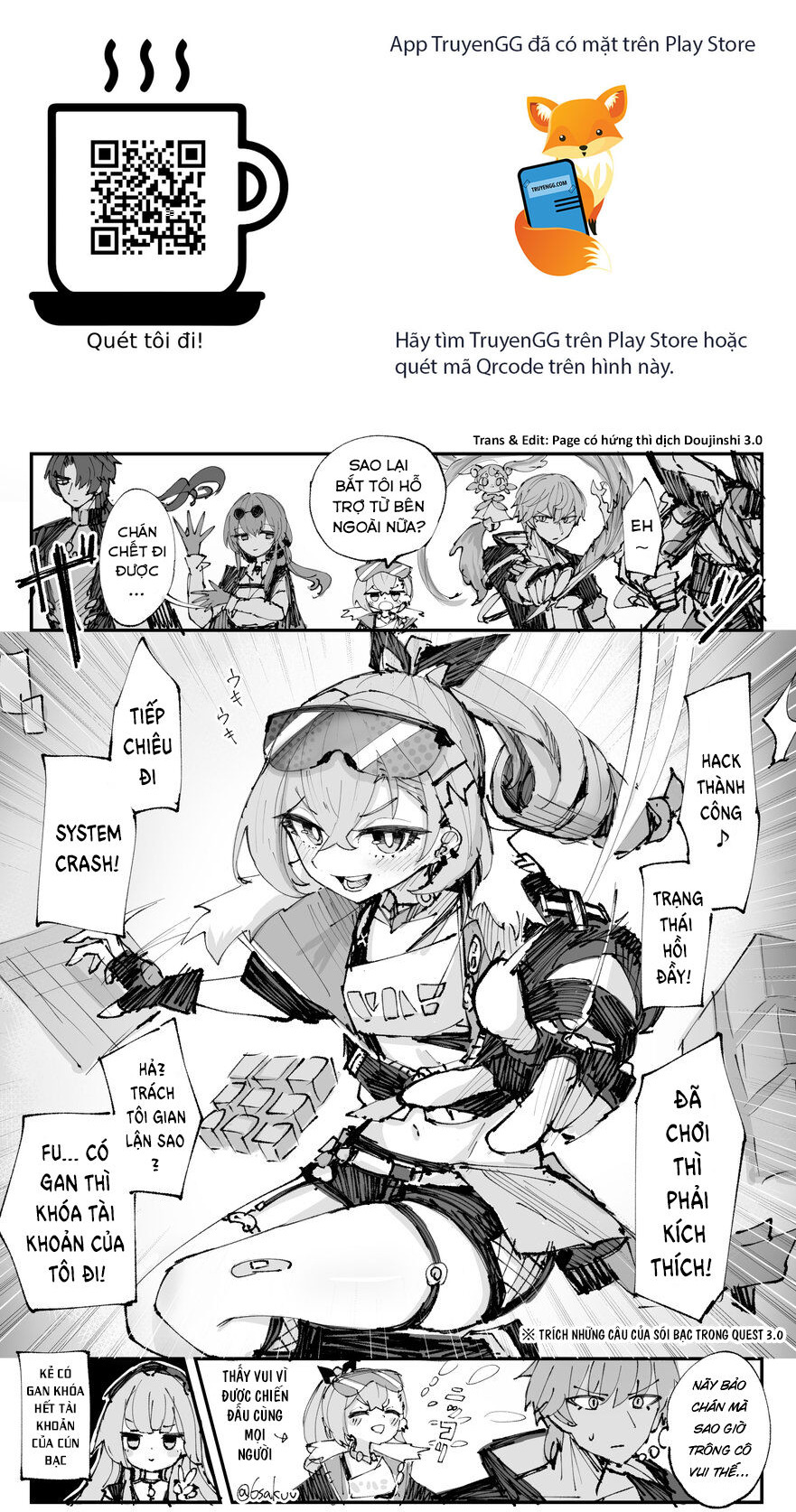 Tuyển Tập Truyện Dịch Của Quỷ Sếch Chapter 642 - Trang 2