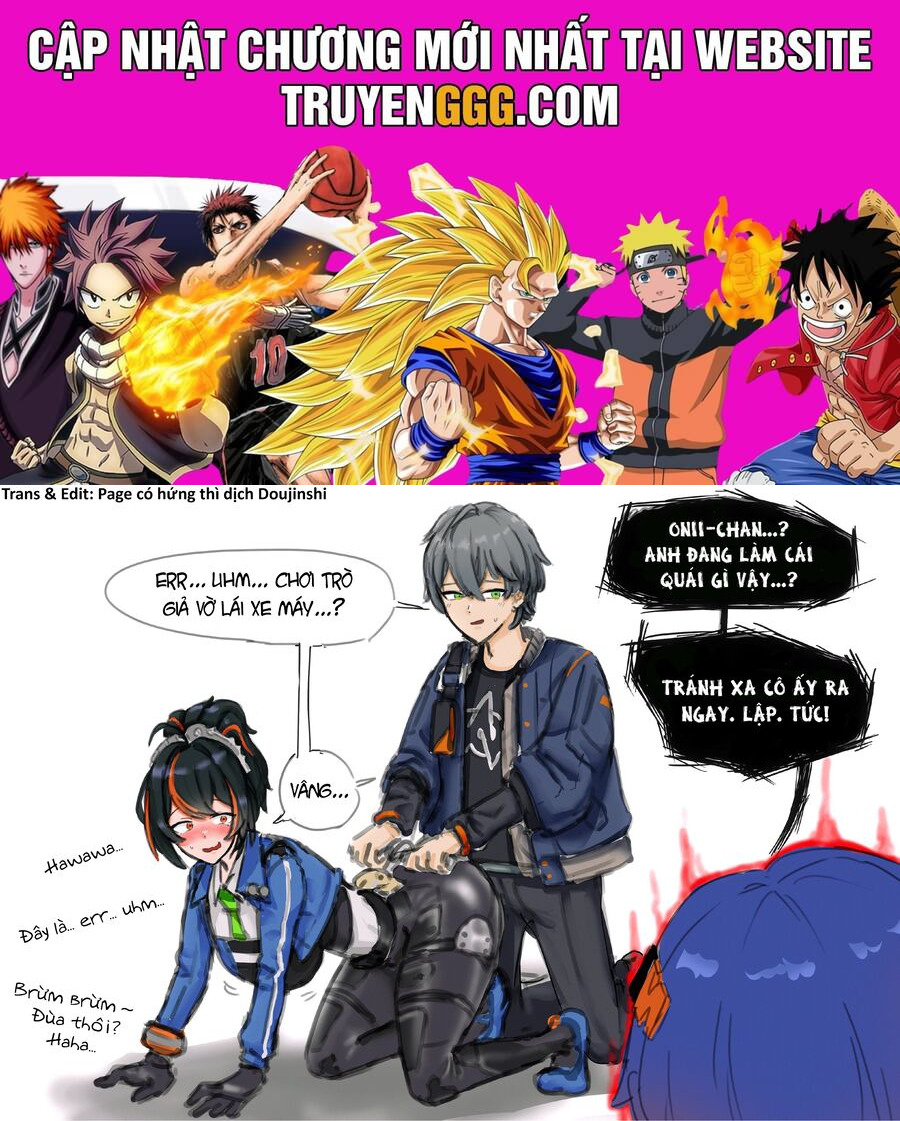 Tuyển Tập Truyện Dịch Của Quỷ Sếch Chapter 64 - Trang 2