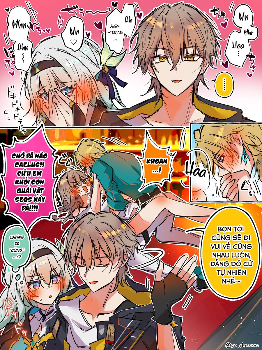 Tuyển Tập Truyện Dịch Của Quỷ Sếch Chapter 649 - Trang 2