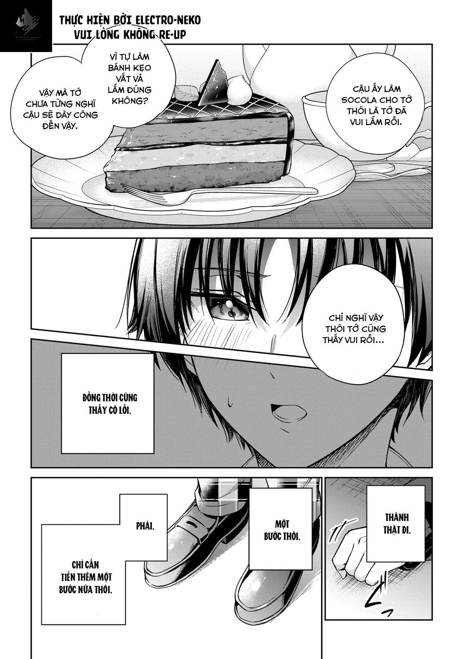 I'm Gonna Live With You Not Because My Parents Left Me Their Debt But Because I Like You Chapter 19 - Next Chapter 20