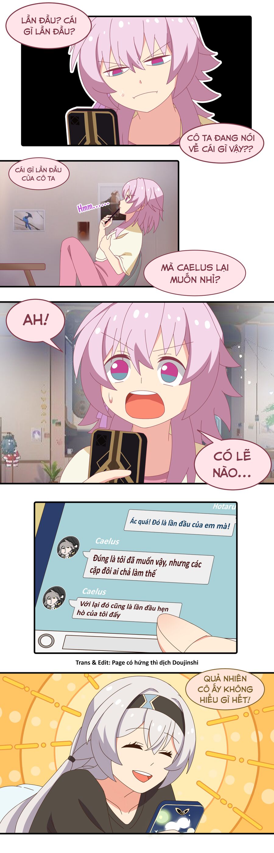 Tuyển Tập Truyện Dịch Của Quỷ Sếch Chapter 174 - Trang 2