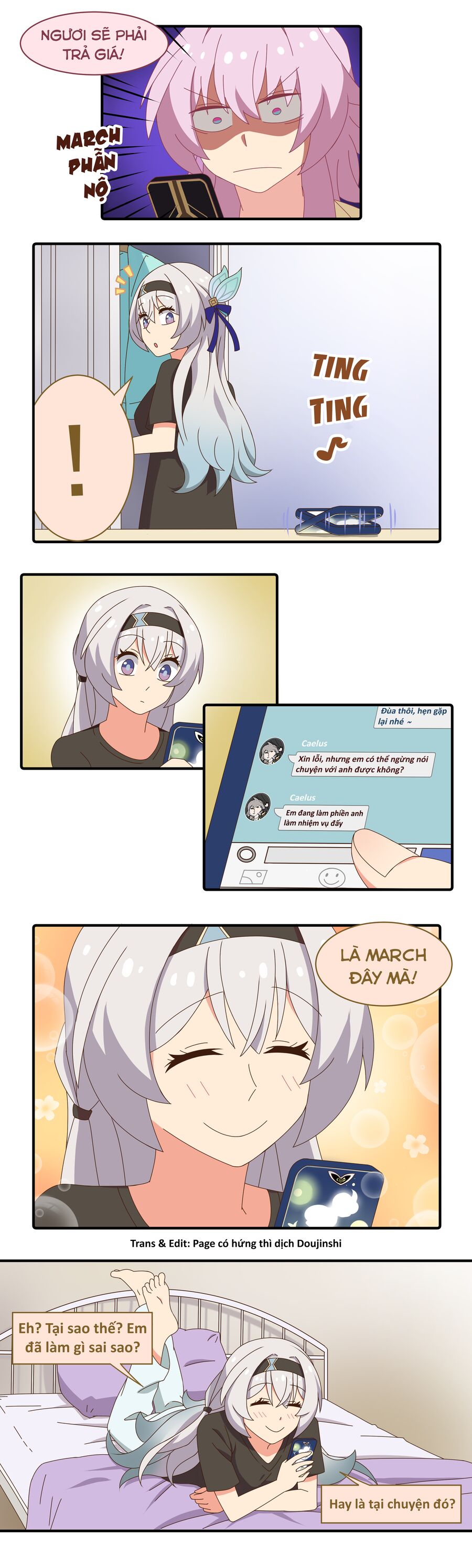 Tuyển Tập Truyện Dịch Của Quỷ Sếch Chapter 174 - Trang 2