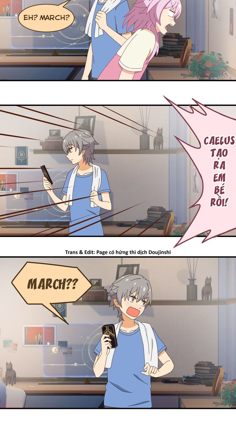 Tuyển Tập Truyện Dịch Của Quỷ Sếch Chapter 174 - Trang 2