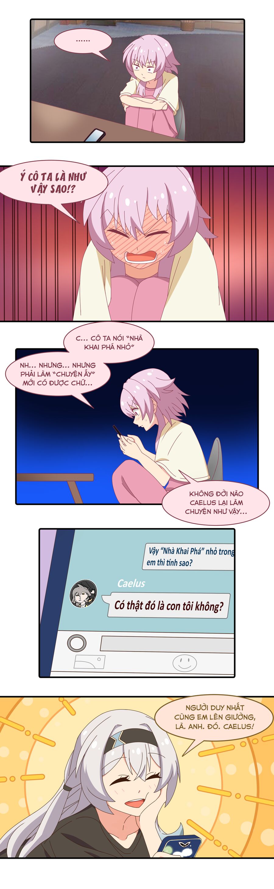 Tuyển Tập Truyện Dịch Của Quỷ Sếch Chapter 174 - Trang 2