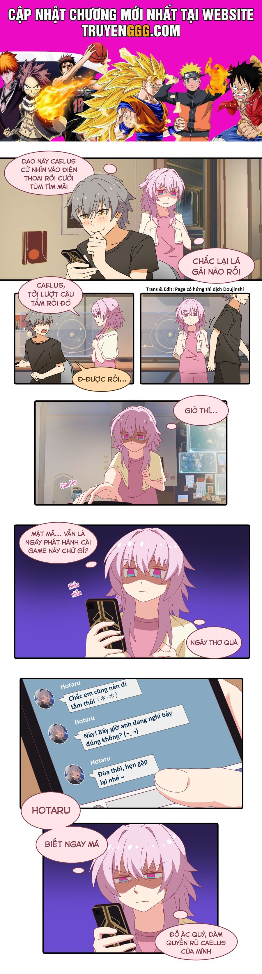 Tuyển Tập Truyện Dịch Của Quỷ Sếch Chapter 174 - Trang 2