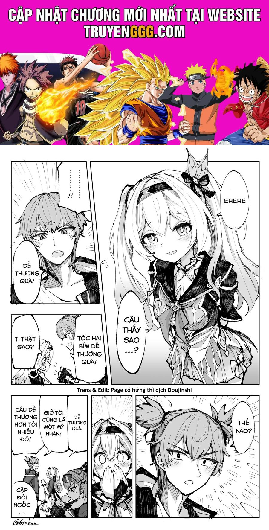 Tuyển Tập Truyện Dịch Của Quỷ Sếch Chapter 171 - Trang 2