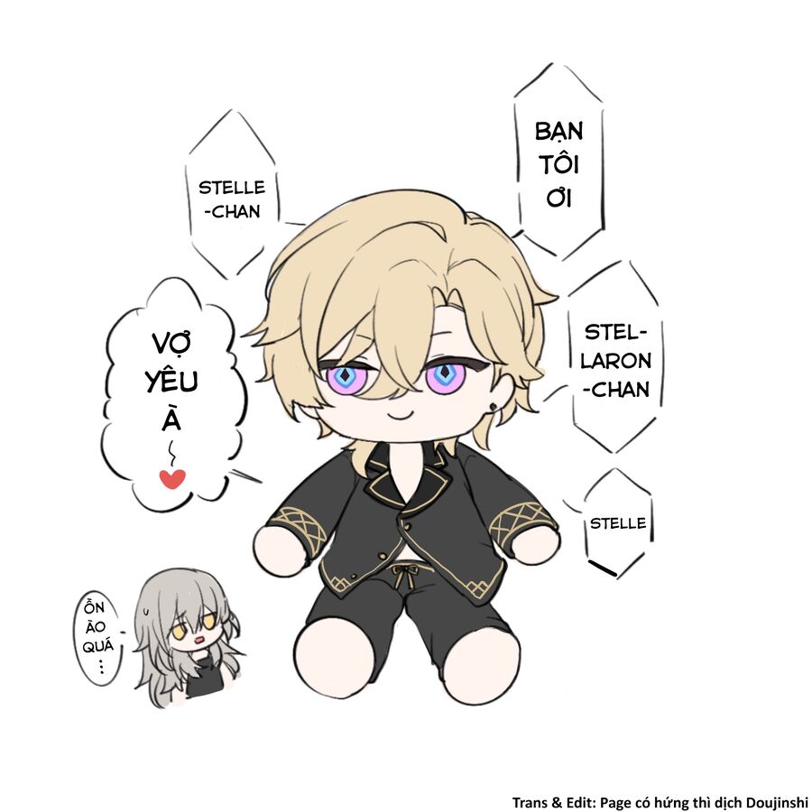 Tuyển Tập Truyện Dịch Của Quỷ Sếch Chapter 177 - Trang 2