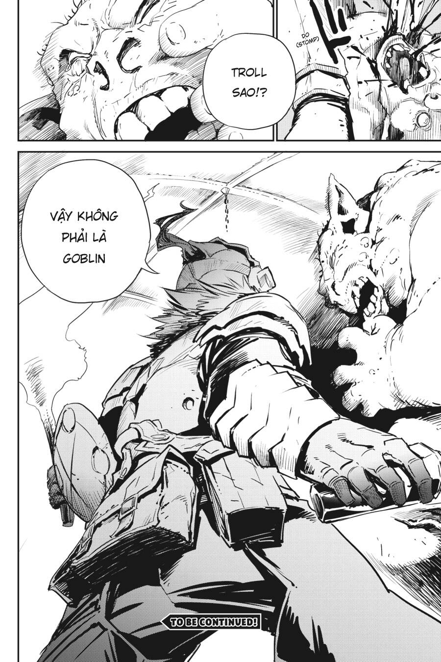 Goblin Slayer Chapter 61 - Next Chapter 62