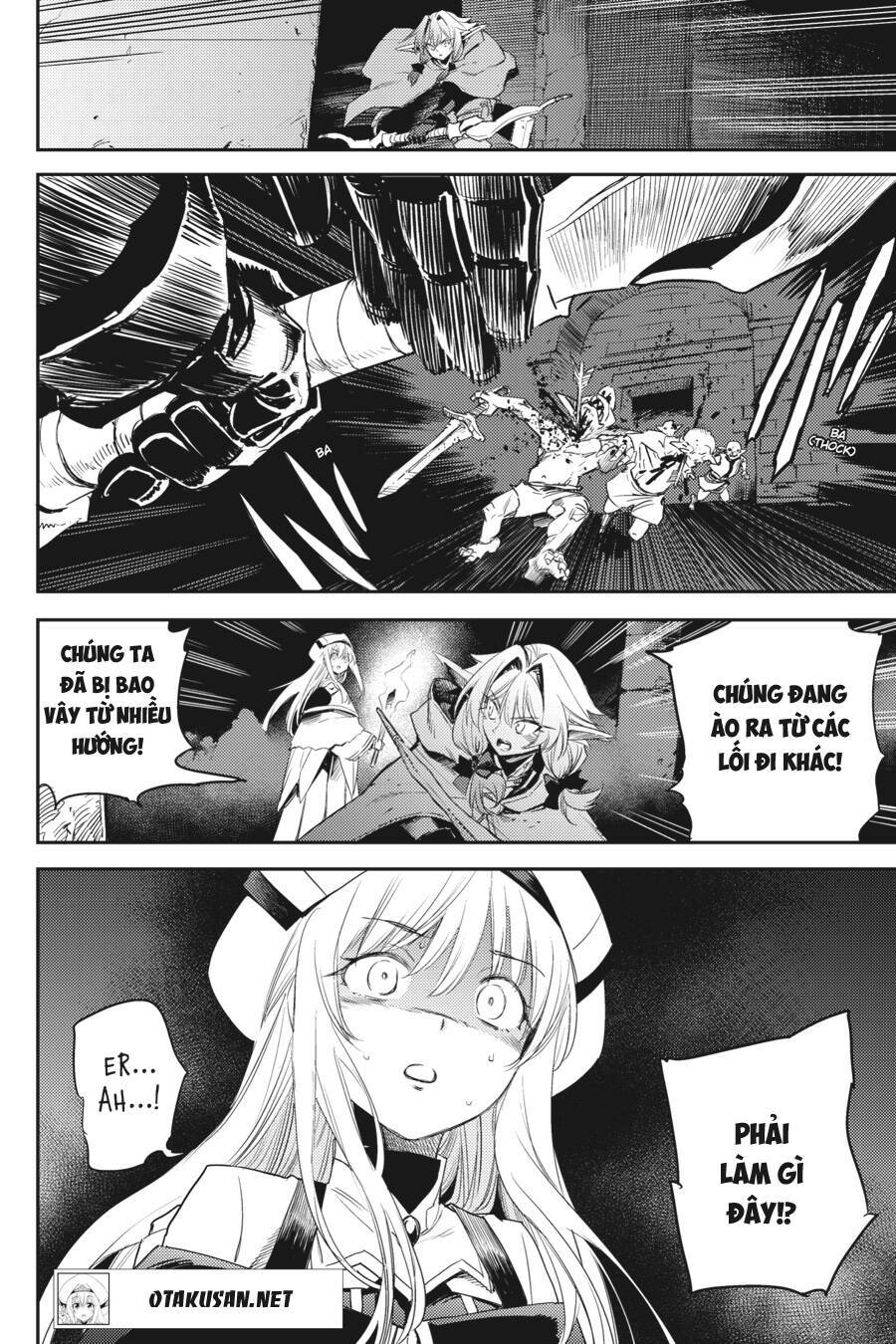 Goblin Slayer Chapter 61 - Next Chapter 62