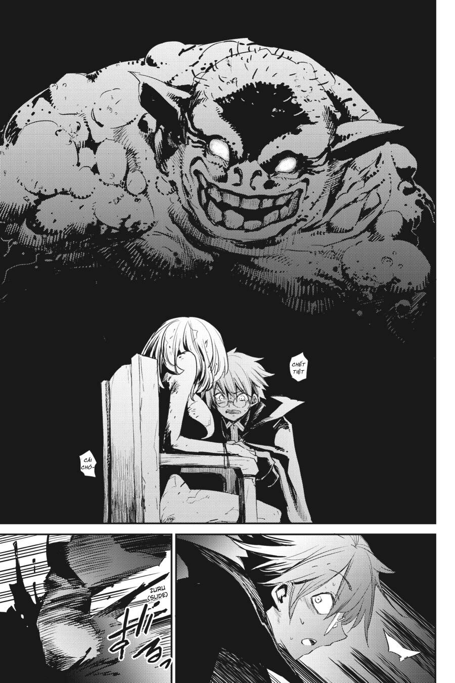 Goblin Slayer Chapter 61 - Next Chapter 62