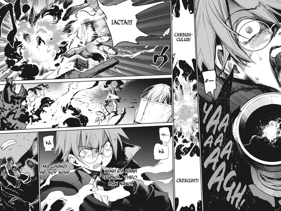 Goblin Slayer Chapter 61 - Next Chapter 62