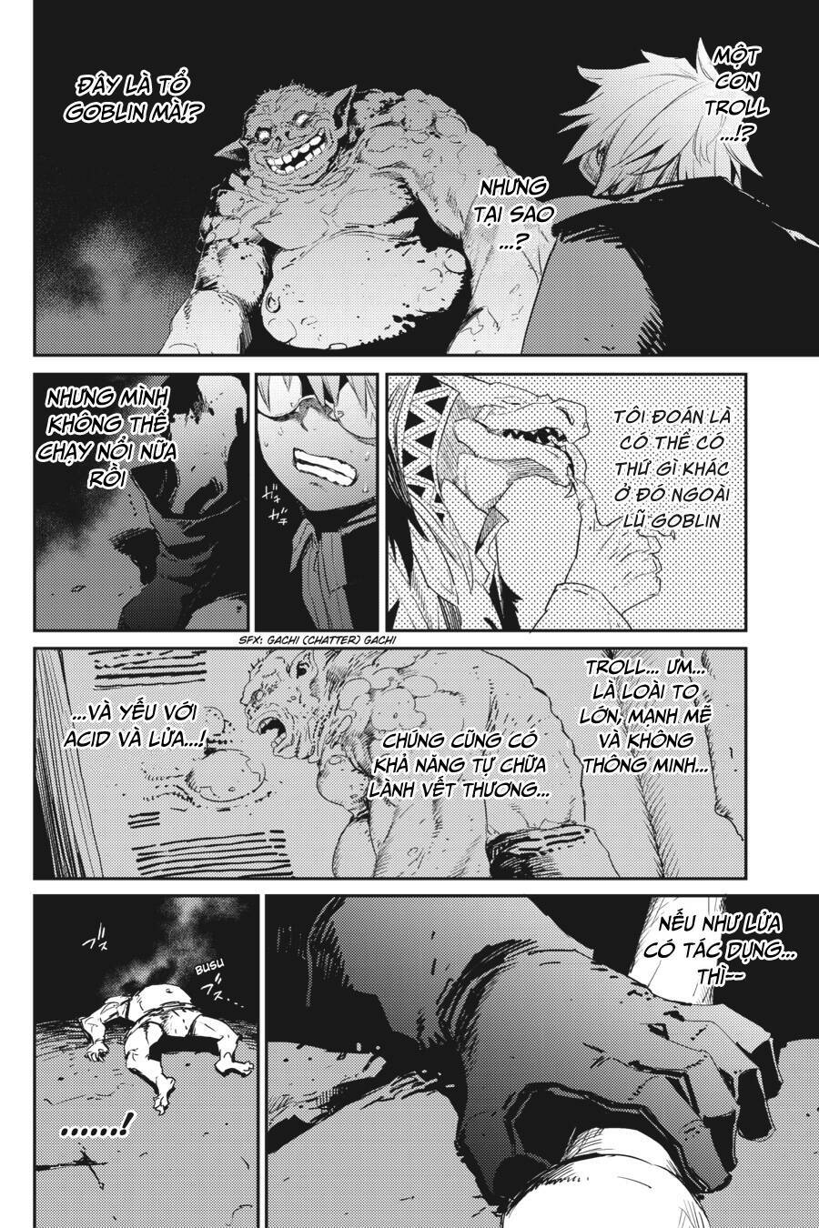 Goblin Slayer Chapter 61 - Next Chapter 62