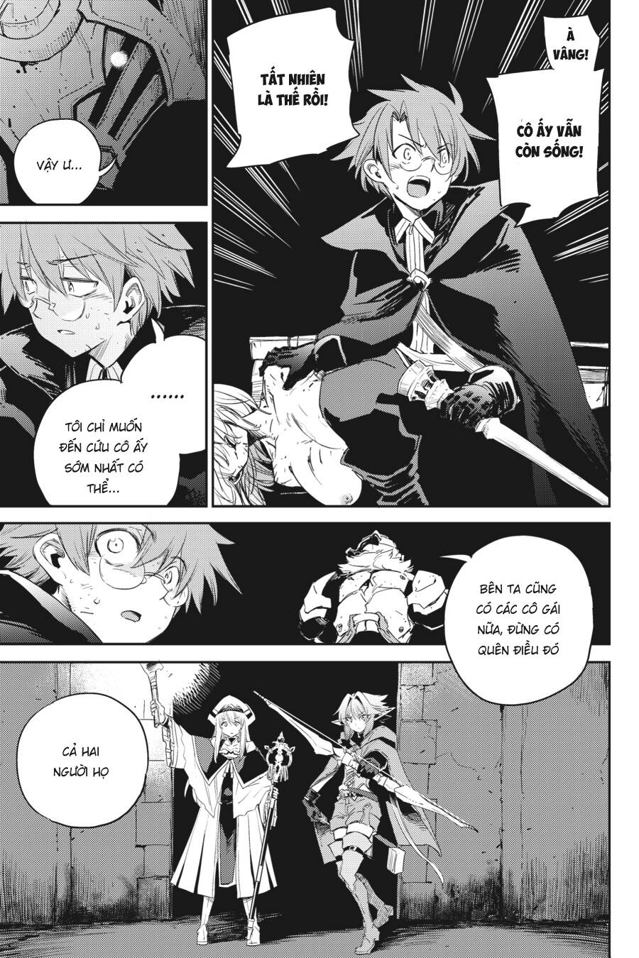 Goblin Slayer Chapter 61 - Next Chapter 62