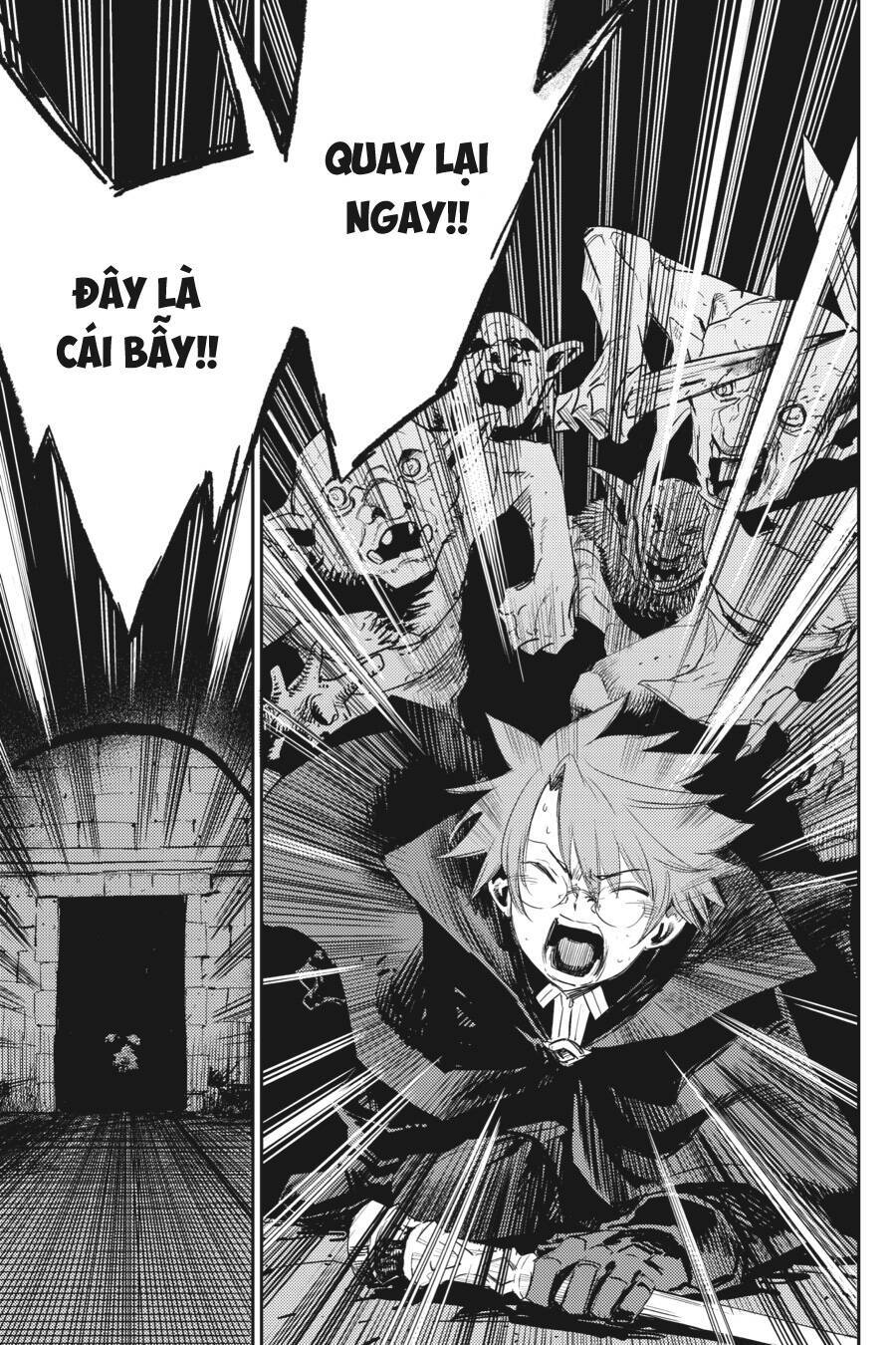 Goblin Slayer Chapter 61 - Next Chapter 62