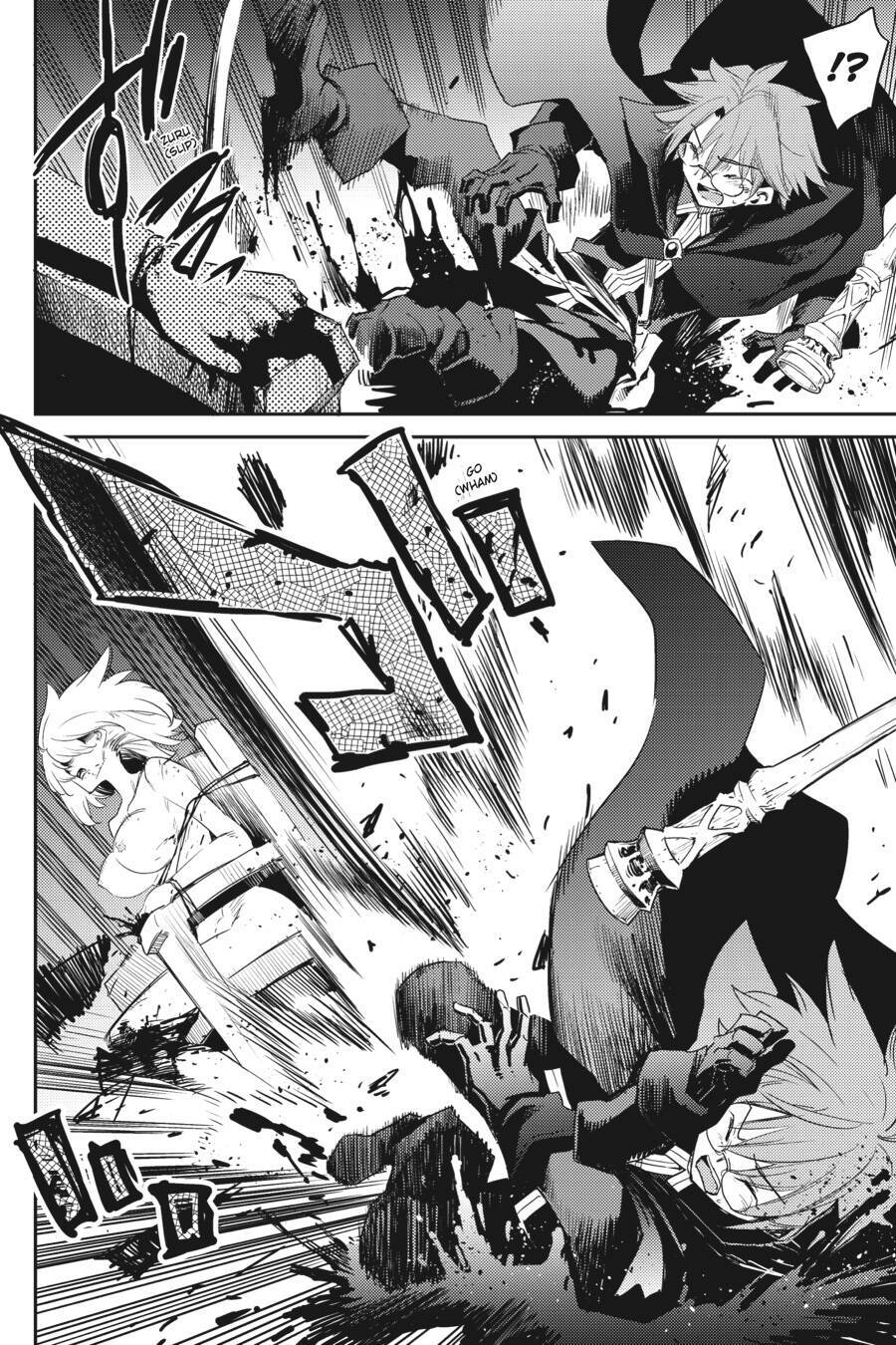 Goblin Slayer Chapter 61 - Next Chapter 62