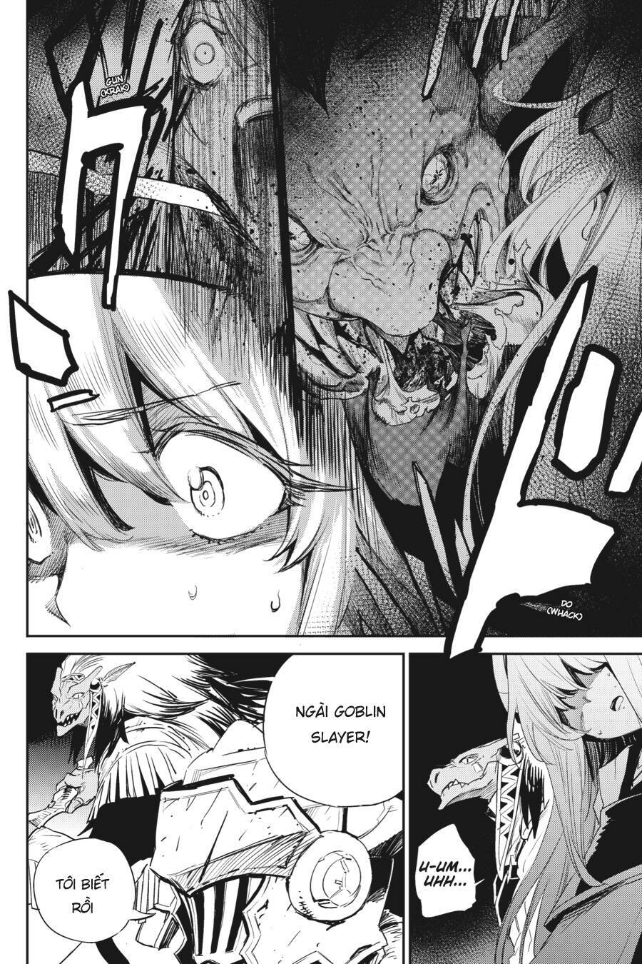Goblin Slayer Chapter 61 - Next Chapter 62