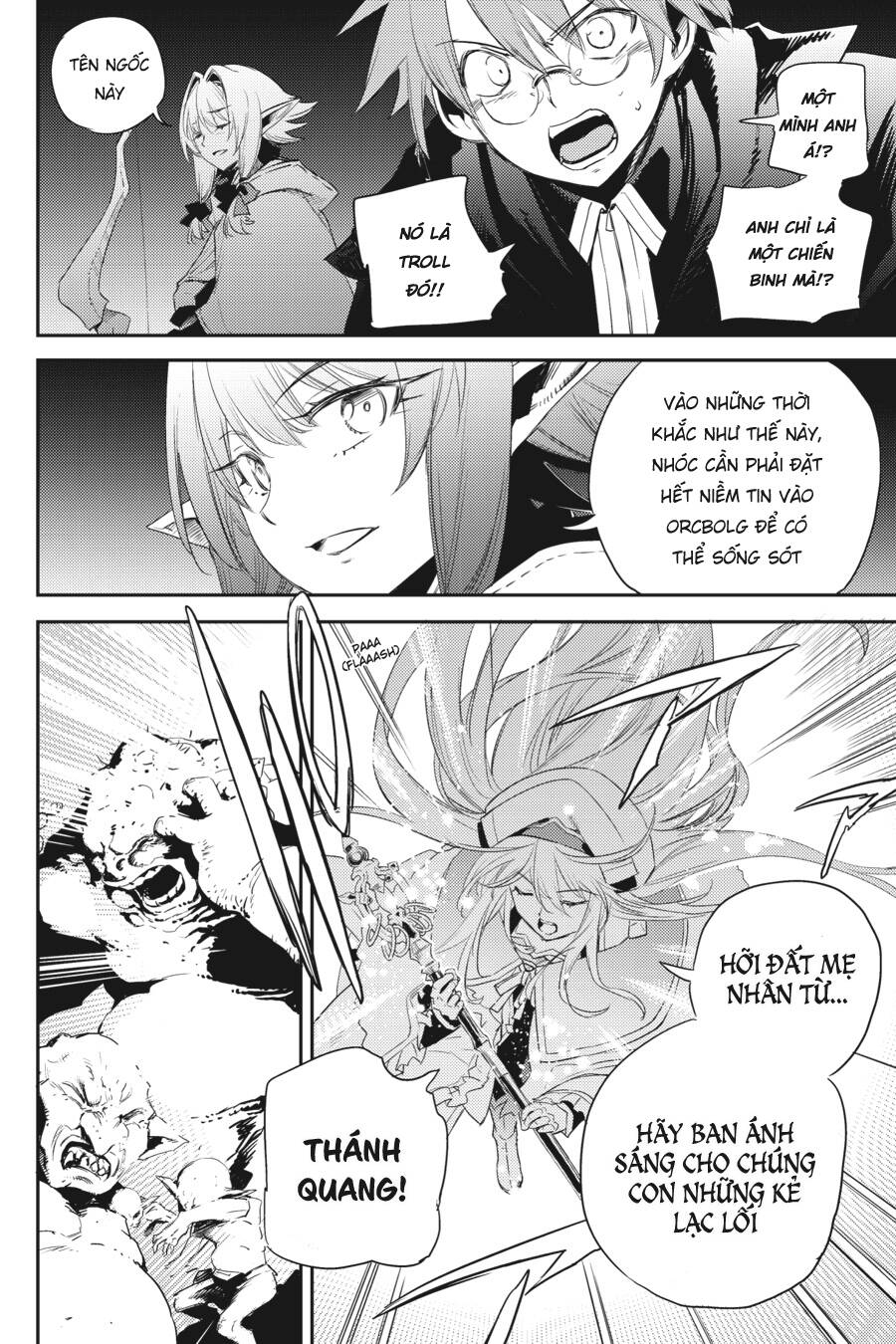 Goblin Slayer Chapter 61 - Next Chapter 62