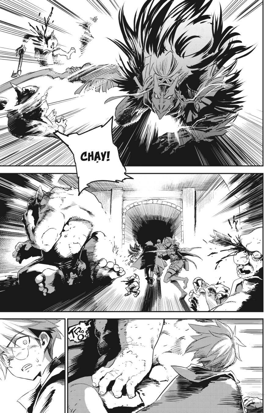 Goblin Slayer Chapter 61 - Next Chapter 62