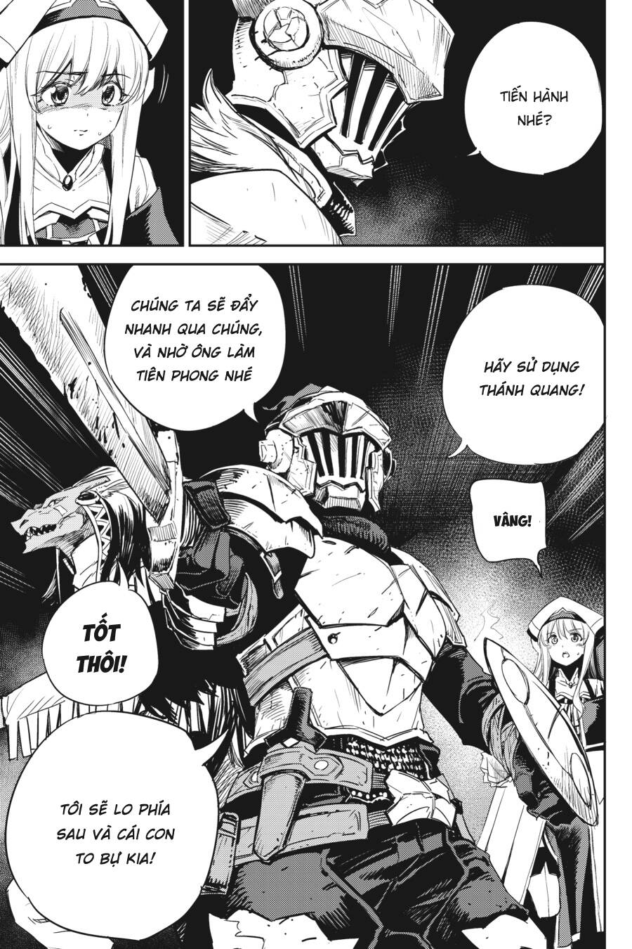 Goblin Slayer Chapter 61 - Next Chapter 62