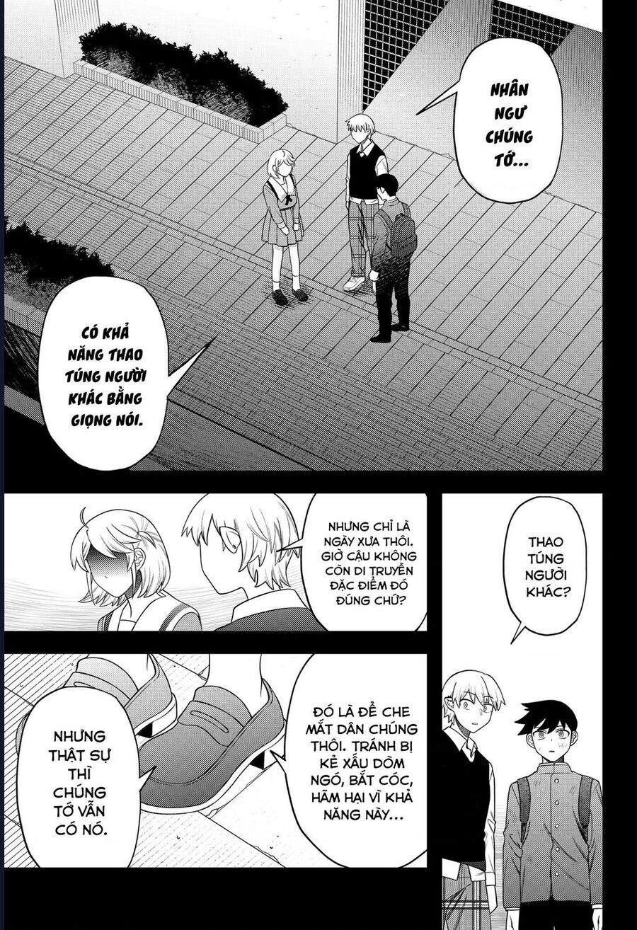 Sirens Won't Sing For You Chapter 18 - Trang 2