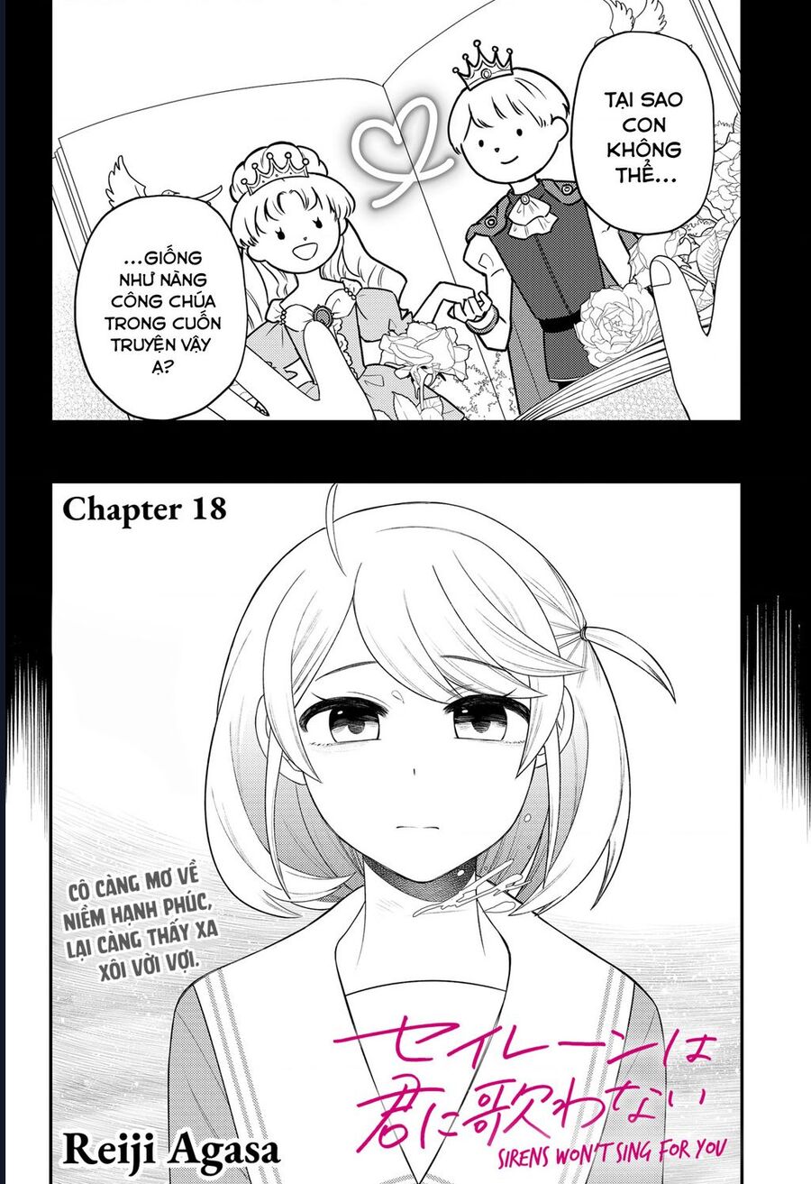 Sirens Won't Sing For You Chapter 18 - Trang 2