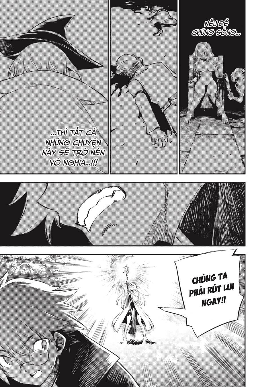 Goblin Slayer Chapter 74 - Next Chapter 75