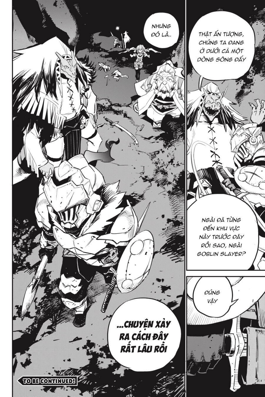 Goblin Slayer Chapter 74 - Next Chapter 75