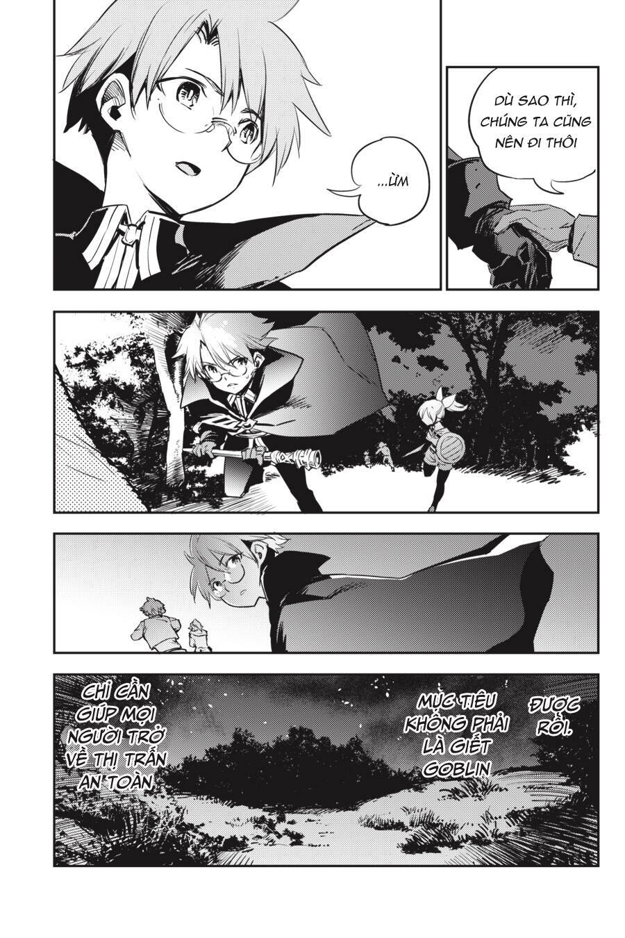 Goblin Slayer Chapter 74 - Next Chapter 75